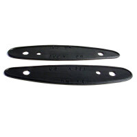 Park Light Pads.  1-3/4" wide X 8" long.  Pair