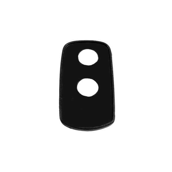 Trunk Handle Pad.  1-1/2" wide X 2-3/4" long.  Each