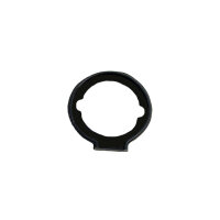 Trunk Lock Pad.  1-3/4" wide X 1-7/8" long.  Each