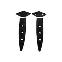 Trunk Hinge Pads.  7" long & 3-1/4" wide X...