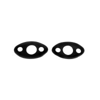 Door Handle Pads.  1-1/2" wide X 2-5/8" long....