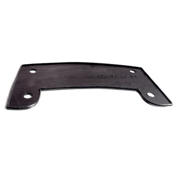 Rumble Seat Step-Plate Pad.  7-5/8" wide X 4-3/8" long.  Each