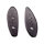 Park Light Pads.  Fits 1-1/8" metal.  1-1/2 wide X 9-3/8" long.  Pair
