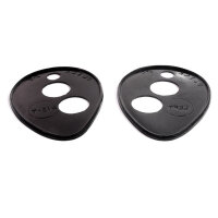 Headlight Pads.  3-3/8" wide X 4-5/8" long....