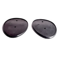 Tail-light Pads.  Exact reproduction.  3-7/8" wide X...