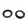 Tail-light Pads.  Thick base.  3-1/2" O.D., 2-1/4" I.D.  Pair