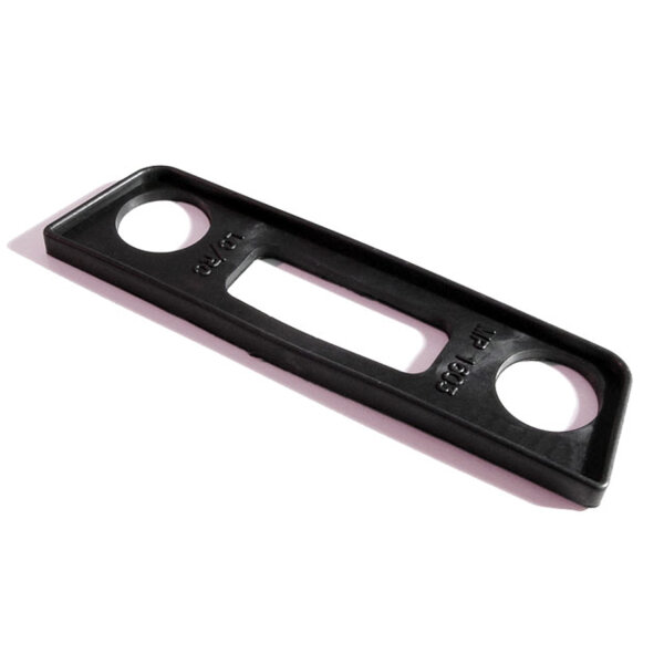Roof rack pad. Fits center standee. Replaces OEM# J5465676. Each.