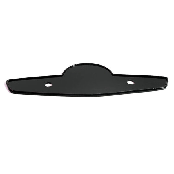 Trunk Emblem Pad.  10" wide X 3-1/2" long.  Each