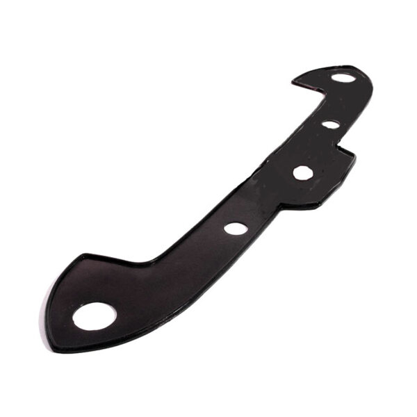 Trunk Light Pad.  15-1/2" wide X 2-3/4" long at end.  Each