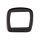 Windshield Wiper Transmission Pad.  1-7/8" wide X 2-1/2" long.  Each