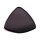 Rumble Seat Step-Plate Pad.  3-1/8" wide X 5" long.  Each