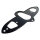 Trunk Light Pad.  11-3/4" wide X 4-1/2" long.  Each
