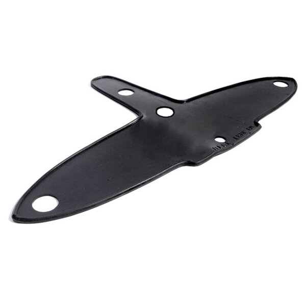 Emblem Pad.  15-1/2" wide X 8-3/8" long.  Each