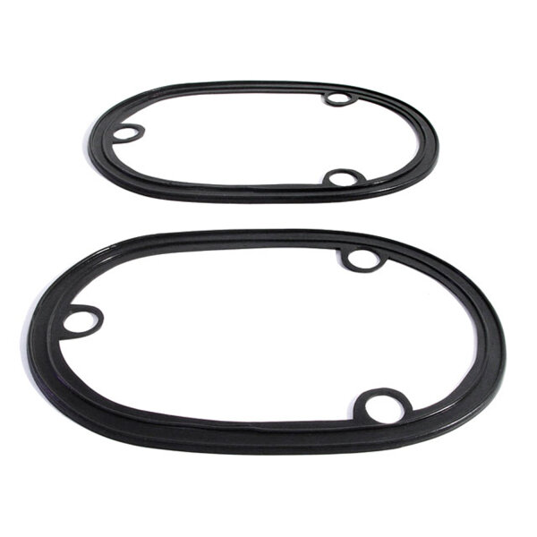 Tail-light Pads.  5-3/8" wide X 8" long.  Pair