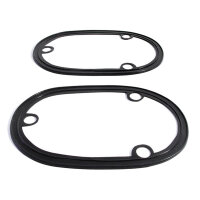 Tail-light Pads.  5-3/8" wide X 8" long.  Pair