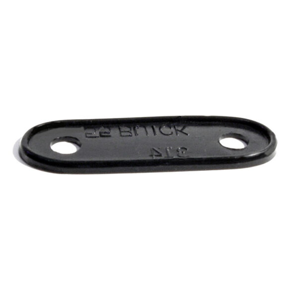 Trunk Handle Pad.  21-1/8" wide X 5-1/4" long.  Each