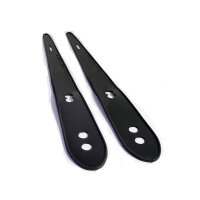 Park Light Pads.  2" wide X 17-3/8" long.  Pair