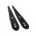 Park Light Pads.  2" wide X 17-3/8" long.  Pair