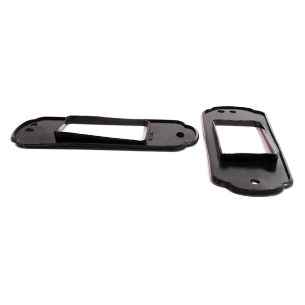 Tail-light Pads.  2-1/2" wide X 6-1/4" long.  Pair