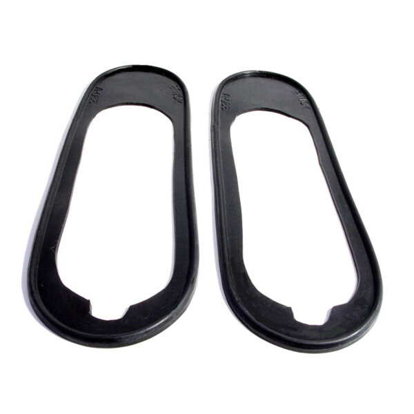 Tail-light Pads.  2-7/8" wide X 8-5/8" long.  Pair