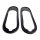 Tail-light Pads.  2-7/8" wide X 8-5/8" long.  Pair