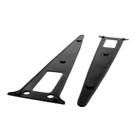 Fender Light Pads.  4-1/2" wide X 19" long.  Pair