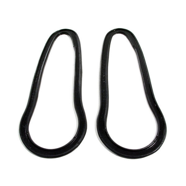 Tail-light Pads.  3-1/4" wide X 9" long.  Pair