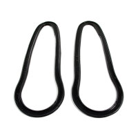 Tail-light Pads.  3-1/4" wide X 9" long.  Pair
