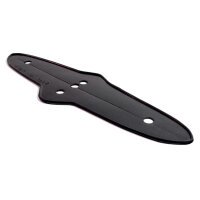 Emblem Pad.  14" wide X 4-1/8" long.  Each