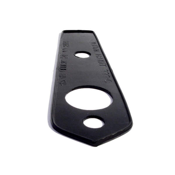 Trunk Handle Pad.  2" wide X 6-5/8" long.  Each