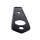 Trunk Handle Pad.  2" wide X 6-5/8" long.  Each