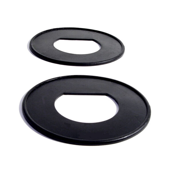 Park Light Pads.  3-1/2" O.D.  Pair