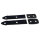 Trunk Hinge Pads.  1-5/8" wide X 8-3/8" long.  4-Piece Set