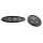 Tail-Light Pads.  2-3/8" wide X 4-1/8" long.  Pair