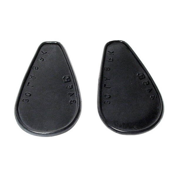 Park Light Pads.  2-3/8" wide X 4-1/4" long.  Pair
