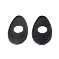 Park Light Pads.  1-5/8" wide X 3" long.  Pair