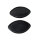 Headlight Bar Pads.  2-3/8" wide X 3-1/2" long.  Pair