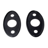 Tail-Light Pads.  2-3/8" wide X 5-7/8" long.  Pair