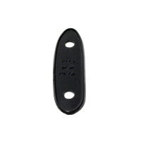 Luggage Rack Pad.  1-1/4" wide X 4-1/2" long....