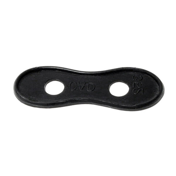 Hood Latch Pad.  1-1/8" wide X 3" long.  Each