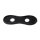Hood Latch Pad.  1-1/8" wide X 3" long.  Each