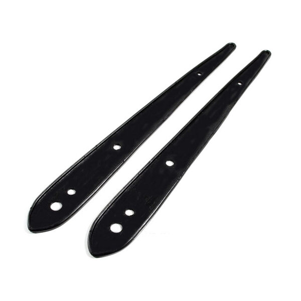 Park Light Pads.  16-5/8" long X 1-7/8" wide.  Pair