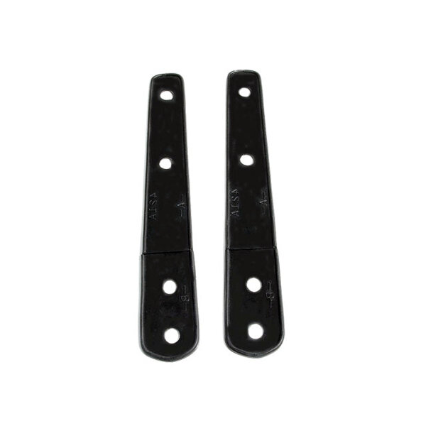 Trunk Hinge Pads.  1-5/8" wide X 9-1/4" long.  4-Piece Set