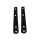 Trunk Hinge Pads.  1-5/8" wide X 9-1/4" long.  4-Piece Set