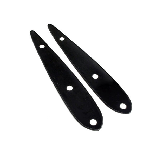 Park Light Pads.  2-5/8" wide X 15" long.  Pair
