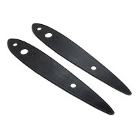 Park Light Pads.  2" wide X 11-1/2" long.  Pair