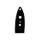 Trunk Handle Pad.  Even thickness.  See also MP 440-B and MP 440-C.  2-1/4" wide X 7" long.  Each