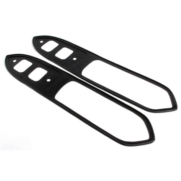 Tail-Light Pads.  3-5/8" wide X 18-1/2" long.  Pair