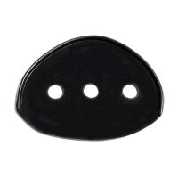 License Light Pad.  3-7/8" wide X 3" long.  Each