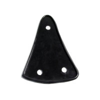 Rumble Seat Step Plate Bracket Pad.  3-1/4" wide X...